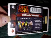 Dice Throne: Season Two Promo Card Set karte