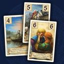 Kingsbridge: The Game cards