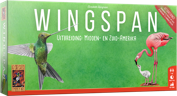 Wingspan uitbreiding: Midden- en Zuid-Amerika