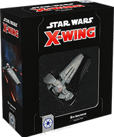 Star Wars: X-Wing (Second Edition) - Sith Infiltrator Expansion Pack