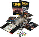 Star Wars: Force and Destiny - Beginner Game componenten