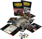 Star Wars: Force and Destiny - Beginner Game composants