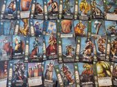 Drums of War: Enclave cards