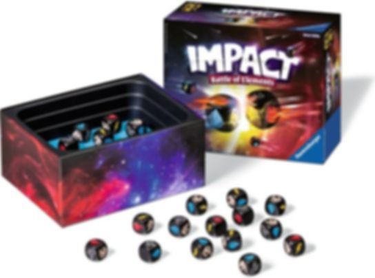 Impact: Battle of Elements components