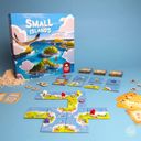 Small Islands composants