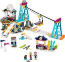 LEGO® Friends Snow Resort Ski Lift components