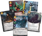 A Game of Thrones: The Card Game (Second Edition) – Music of Dragons cards