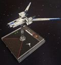 Star Wars: X-Wing Miniatures Game - U-Wing Expansion Pack miniature