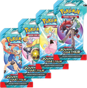 Pokémon TCG: Scarlet & Violet - Journey Together Booster Bundle (6 boosters) cards