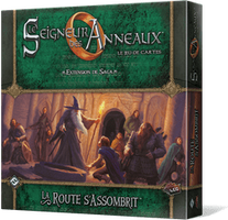 Le Seigneur des Anneaux: Le Jeu de Cartes - La route s'assombrit