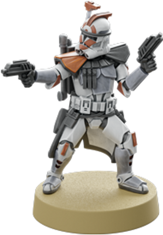 Star Wars: Legion - Clone Commander Cody Commander Expansion