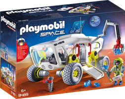 Playmobil® Space Mars Research Vehicle