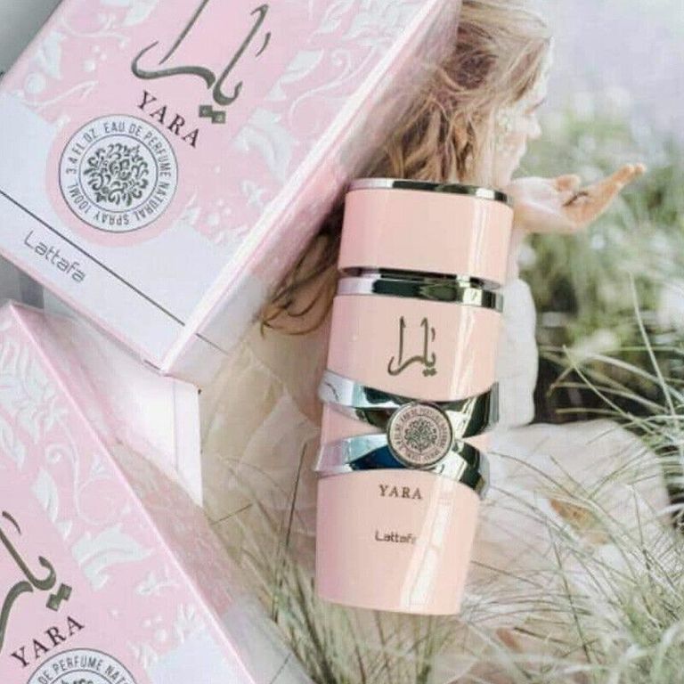 Lattafa Yara Eau de parfum