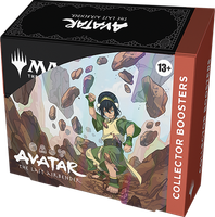 Magic: the Gathering - Avatar: The Last Airbender Collector Booster Display