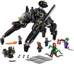 LEGO® Batman Movie The Scuttler components