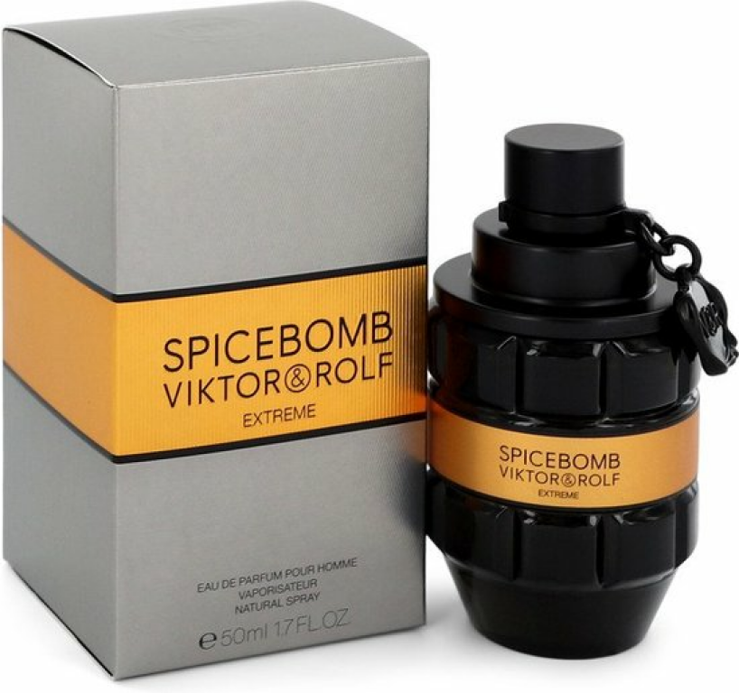 Viktor & Rolf Spicebomb Extreme Eau de parfum box