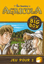 Agricola 2 joueurs: La Big Box