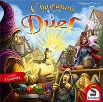 Les Charlatans de Belcastel: le Duel