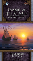 Game of Thrones Kartenspiel: Der Eiserne Thron (zweite Ausgabe) – Reise nach Altsass