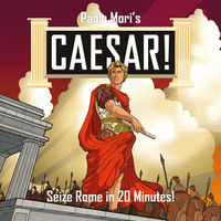Caesar!: Verover Rome in 20 minuten!