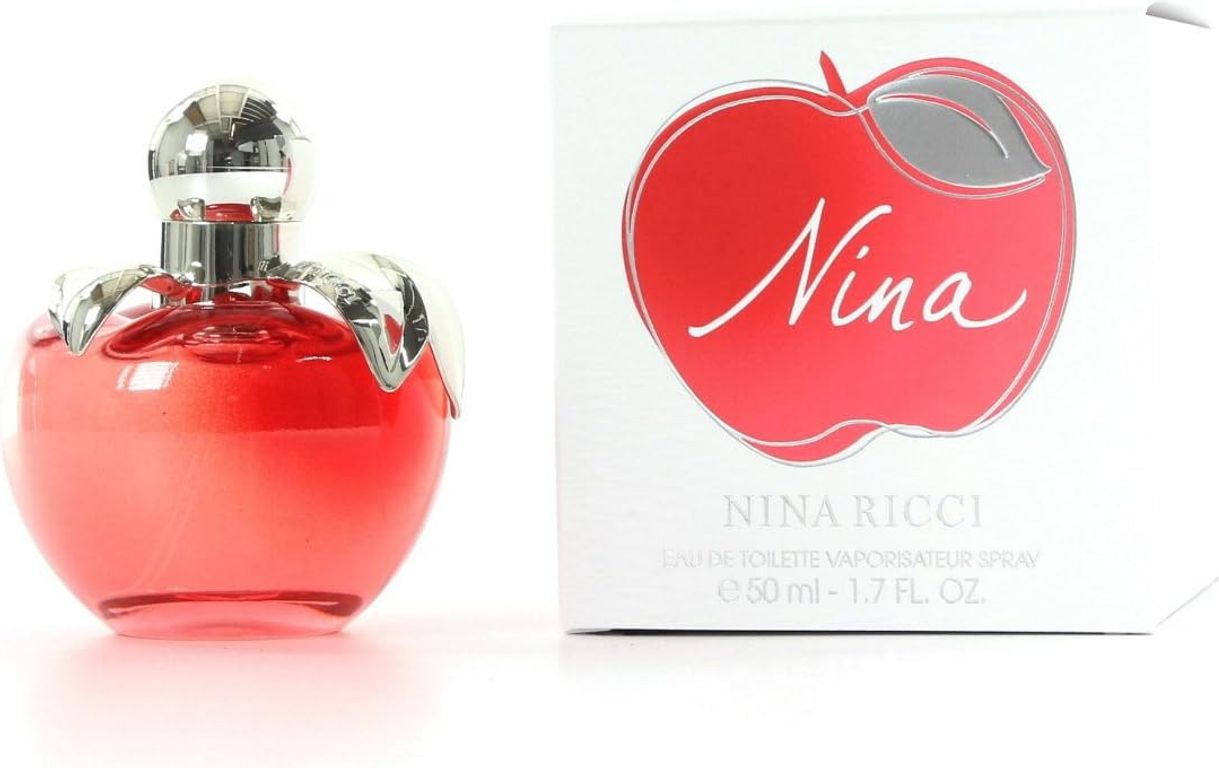 Nina Ricci Nina Eau de toilette boîte