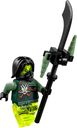 LEGO® Ninjago Volantino Airjitzu Moro minifigure