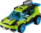 LEGO® Creator La voiture de rallye composants