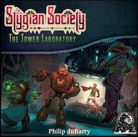 The Stygian Society: The Tower Laboratory