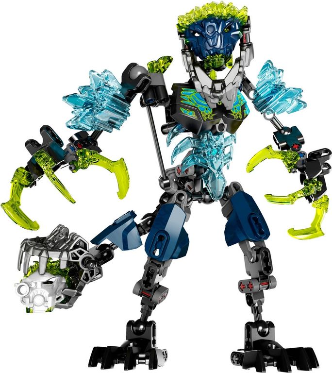 LEGO® Bionicle Storm Beast components