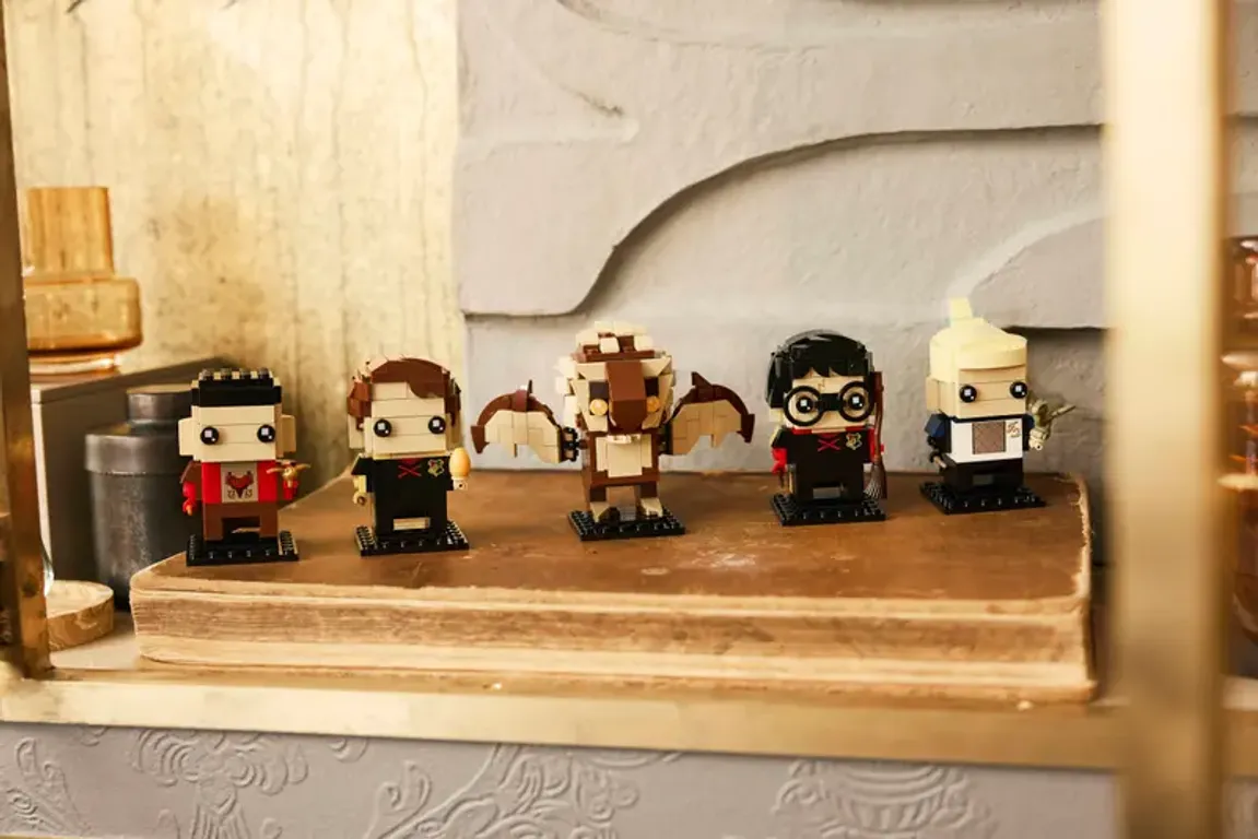 LEGO® BrickHeadz™ The Goblet of Fire Figures