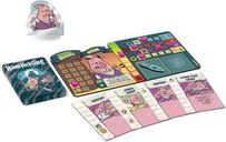 Ham Helsing components