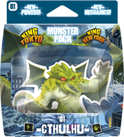 King of Tokyo/New York: Monster Pack – Cthulhu