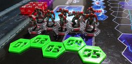 DreadBall (Second Edition) miniaturas