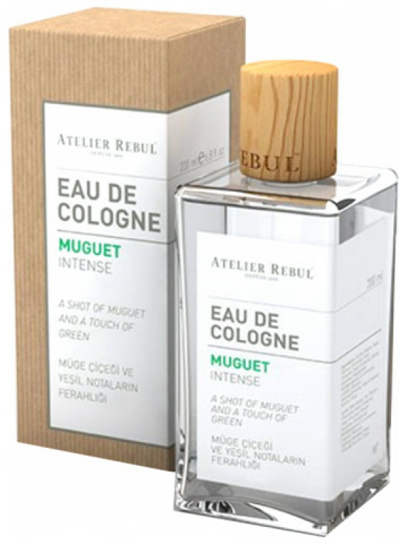 Atelier Rebul Muguet Eau de Cologne box
