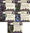 BattleLore (Second Edition): Heralds of Dreadfall Army Pack carte