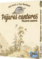 Pájaros cantores