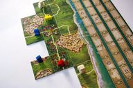 New World: A Carcassonne Game jugabilidad