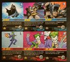 DC Deck-Building Game: Rivals – Batman vs The Joker cards
