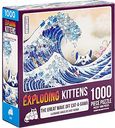 Exploding Kittens: Great Wave of Catagawa