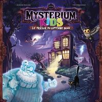 Mysterium Kids: Le Trésor du Capitaine Bouh