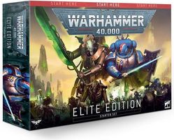Warhammer 40,000 Elite Edition