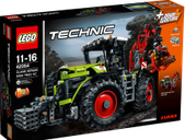 LEGO 42054 Technic CLAAS XERION 5000 TRAC VC Building Set