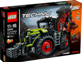 LEGO® Technic CLAAS XERION 5000 TRAC VC