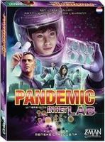 Pandemic: in het lab