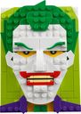 LEGO® Brick Sketches™ The Joker™ components
