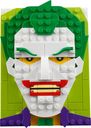 LEGO® Brick Sketches™ The Joker™ componenten