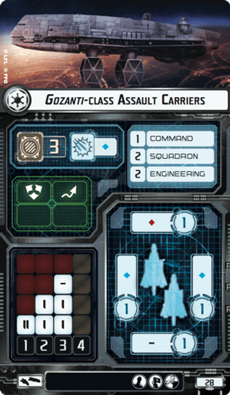 The best prices today for Star Wars Armada Imperial Assault