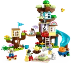 LEGO® DUPLO® 3in1 Tree House components