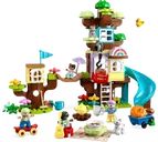 LEGO® DUPLO® La cabane dans l’arbre 3-en-1 composants