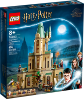 LEGO® Harry Potter™ Hogwarts: Dumbledore's Office